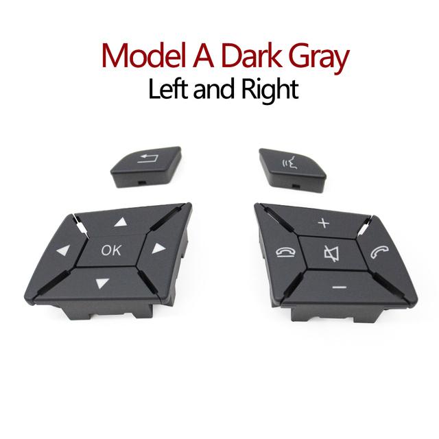 W204 W212 W218 Автомобильный руль, кнопка переключения меню, крышка громкости для BENZ C GLK EA Class X204 W156 W246 2185400162