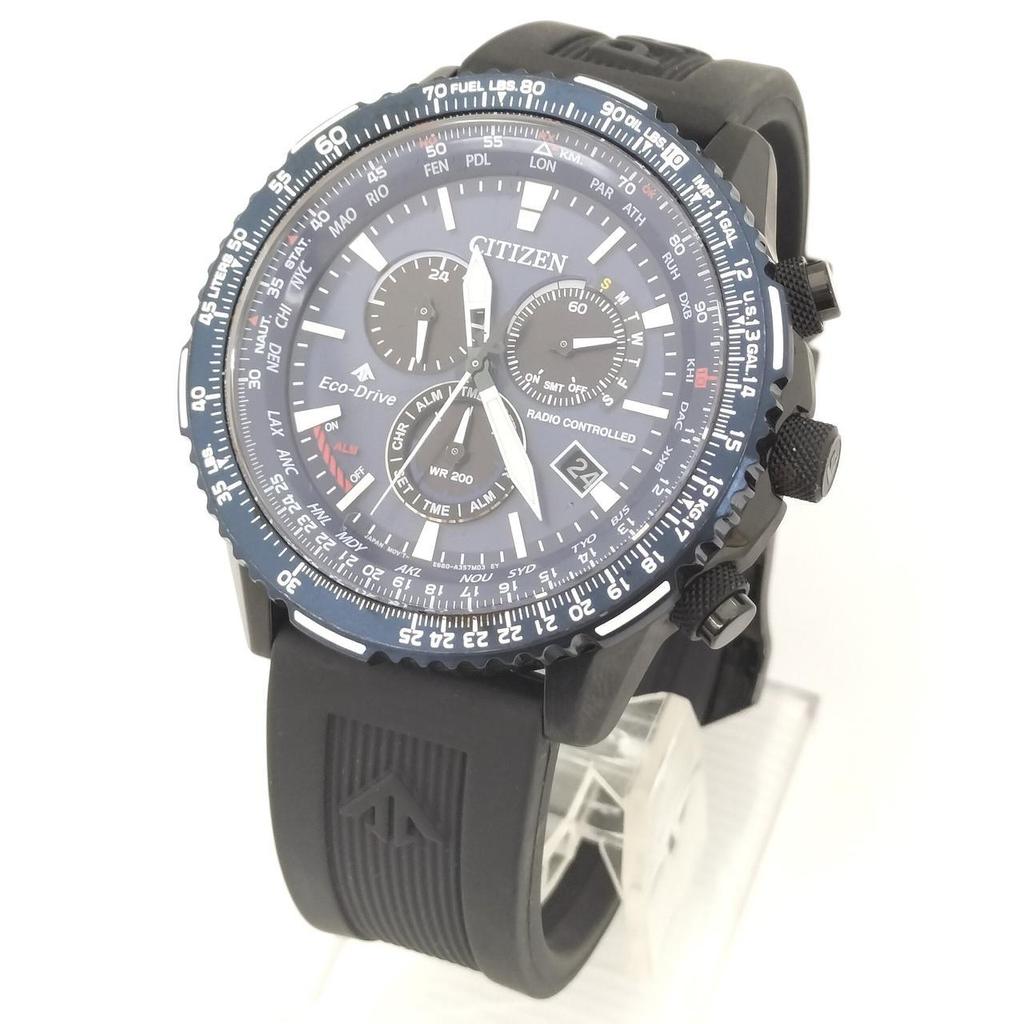 Б/у CITIZEN CB5006-02L Promaster