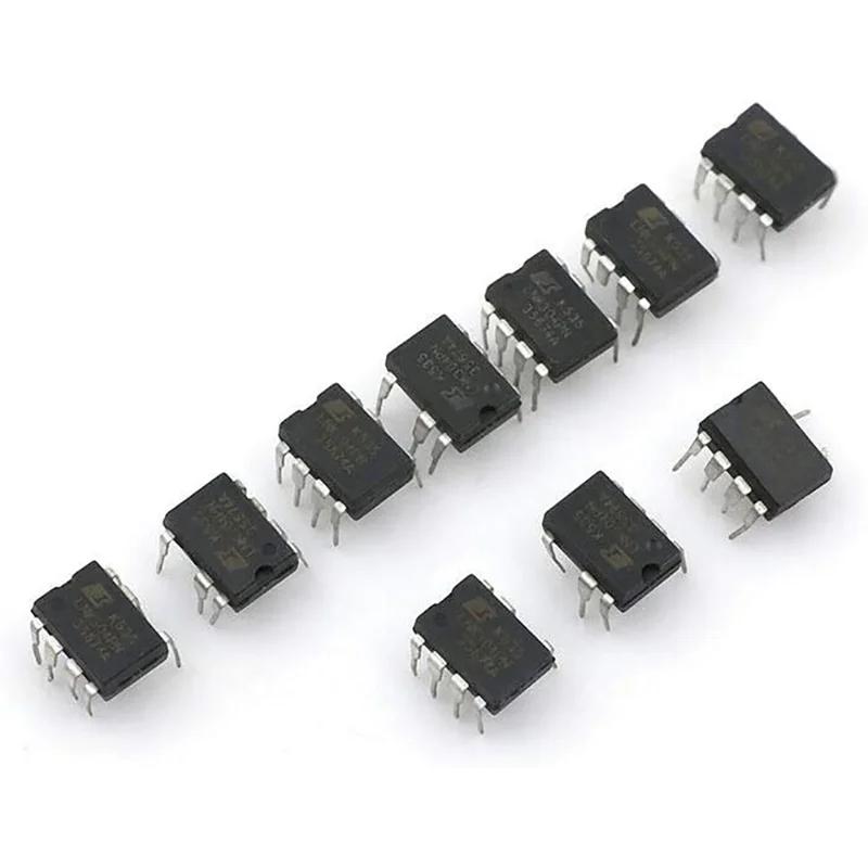 10шт LNK304PN DIP7 LNK304P DIP LNK304 DIP-7 304PN новый комплект микросхем
