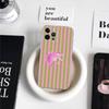 Милый Чехол для Телефона с Морскими Морепродуктами Для iPhone 17 16 15 11 12 14 13 Pro Max Mini X XS XR 7 Plus 16E Ударопрочный Силиконовый Чехол Fundas
