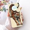 Soft Clear Silicone Casing For Honor X9B X9A Phone Case HonorX9A X 9B Back Cover Cartoon Cat Dragon Flower Butterfly Pattern
