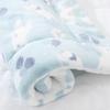 Soft Warm Pet Sleeping Mats Winter Dog Bed Pad Pet Blanket Mattress Puppy Cat Sleep Mat Lovely for Small Large Dogs Home Carpet