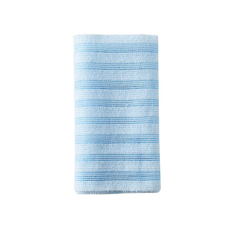 1Pcs Japanese Rubbing Washcloth Bath Nylon Towel Brush For Back Towels Exfoliating Scrub Shower Sponge Body Bathroom Accessories