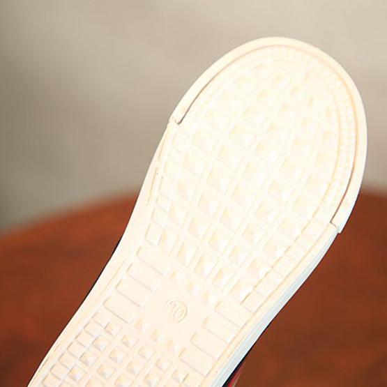 WTEMPO Детская обувь для всех сезонов, для мальчиков и девочек, нескользящая обувь на мягкой подошве на плоской подошве, однотонная детская повседневная легкая обувь