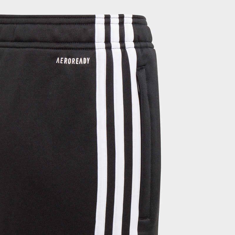 Детские вязаные спортивные штаны Adidas Черные GN1464