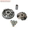 Scooter High Quality Variator Kit 11.2g For SYM Symphony ST125 E4 Jet 14 125 Fiddle 4 JET X 125cc E5 2211A-MA1-000 4 Stroke