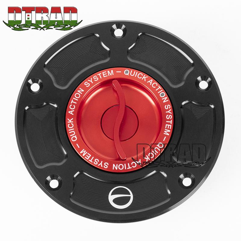 Panigale V4/S/R 2018-2023 Motorcycle Fuel Tank Cap For DUCATI Panigale V2 899 959 1199 1299 Accessories Keyless Gas Tank Cover