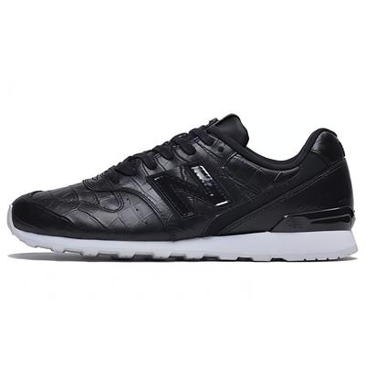 Кроссовки женские Nb 996 Series Cool Lightweight Low-Top Running Shoes Черные WR996CRB