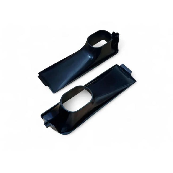 Premium Grade A pair of Super durable Front Upper Bumper Air Intake Vents Ducts MADE For VW MK3 Golf Vento Jetta GTI VR6