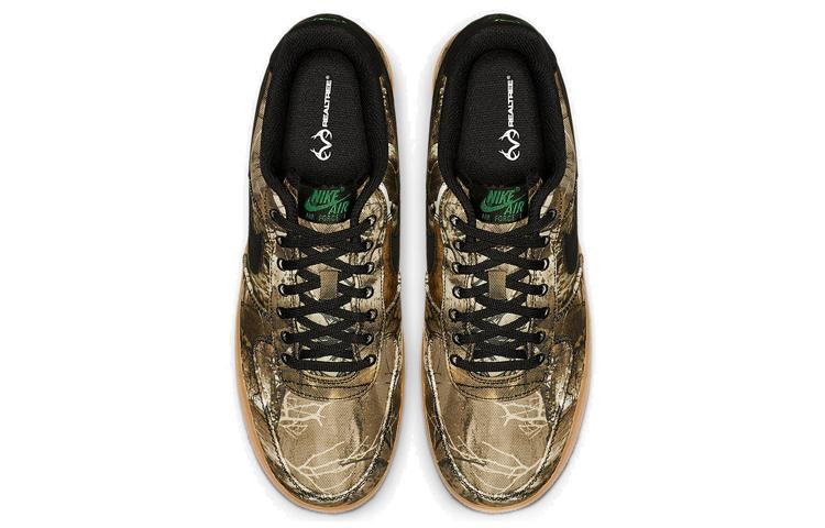Nike Air Force 1 Low Realtree Black AO2441-001