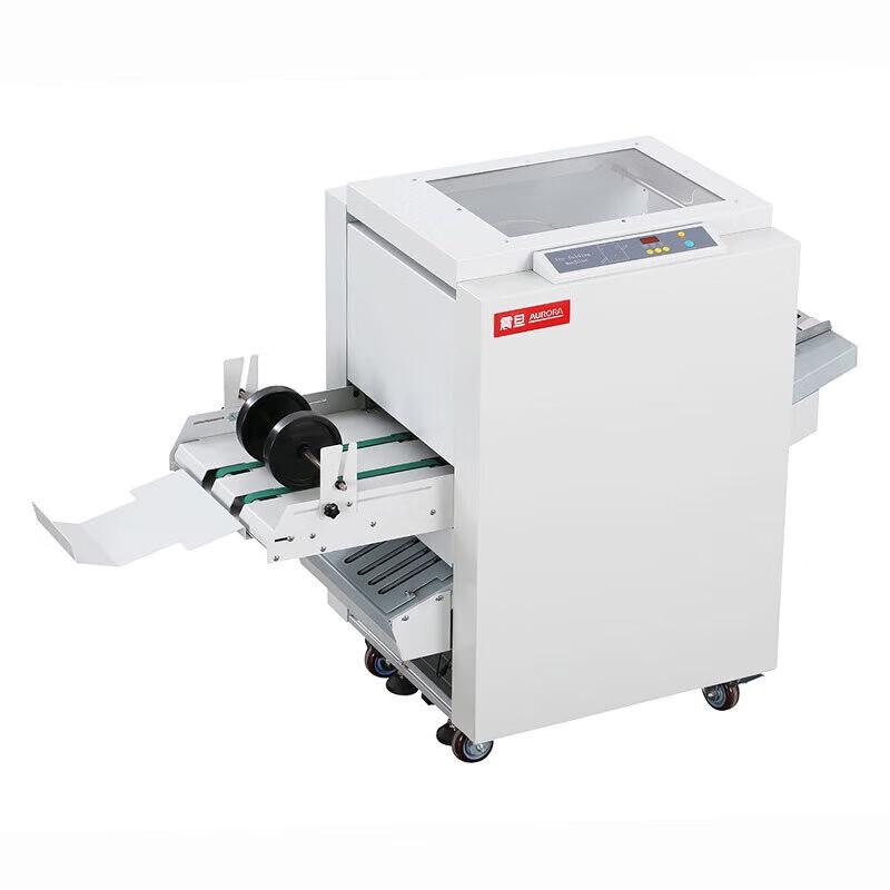 Aurora AD-180 Automatic Folding and Stapling Machine