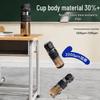 Спортивная бутылка для воды Cica Tritan