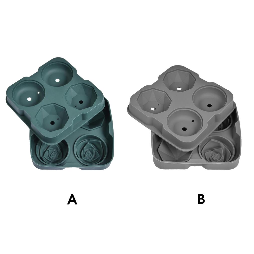 Форма для льда в форме куба в форме геометрической розы. Съемные формы для приготовления крема. Холодные напитки. Напитки. Шоколад. Конфеты. Принадлежности.