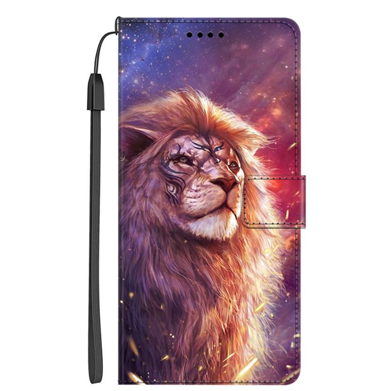 Магнитный кожаный чехол-книжка для ZTE Blade A75 4G Кошелек Чехол-сумка для ZTE Blade A35 A55 L220 A35E Чехол для телефона A 35 E A 55