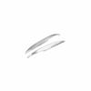 For Toyota RAV4 13-16-18 Chrome Silver Side Rearview Wing Mirror Moulding Trim