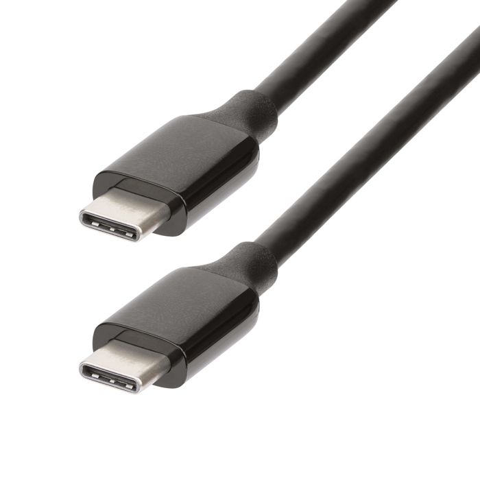 - StarTech.Com - StarTech.Com 3m (10ft) Active USB-C Cable, USB 3.2 Gen 2 10Gbps, Long USB Type-C Data Transfer Cable, 60W Power D