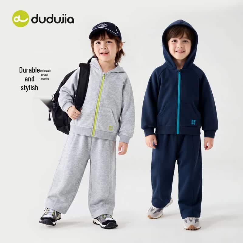 Детский осенний спортивный комплект Dudu Family