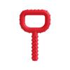 Children's Teething Silicone P-shaped Sensory Chewing Toy Baby Teeth Necklace Grinding Rod Bite Baby