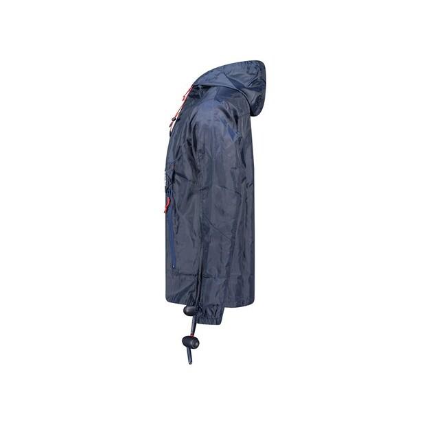 Куртка дождевик Geographical Norway WW4244H/GN-Navy