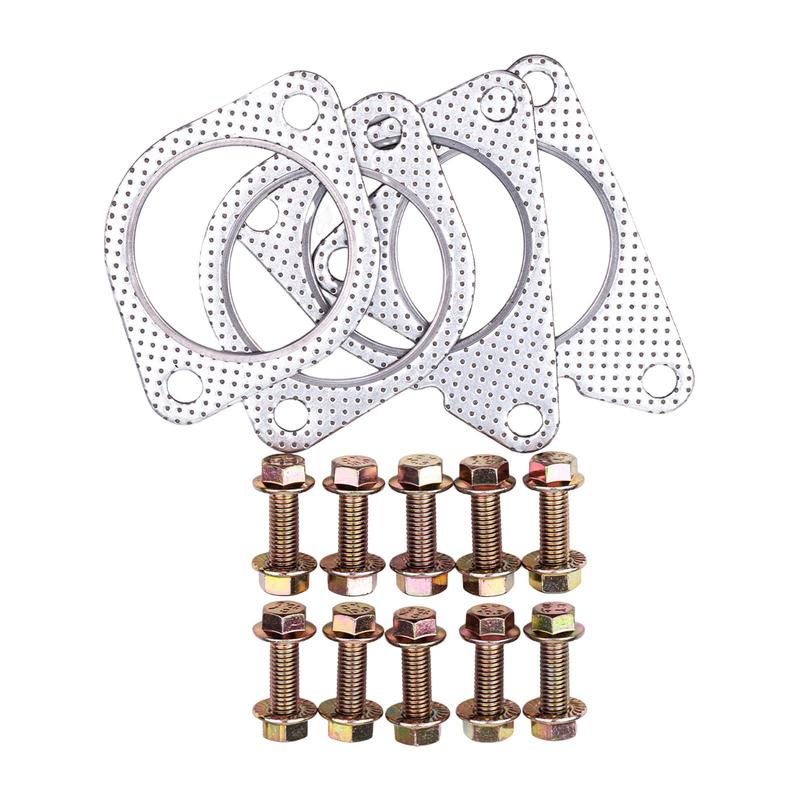 Catalytic Converter Gaskets Replaces High Performance Parts 1320 G37 370Z for Rwd G37 and Awd G37x Applications 09-13