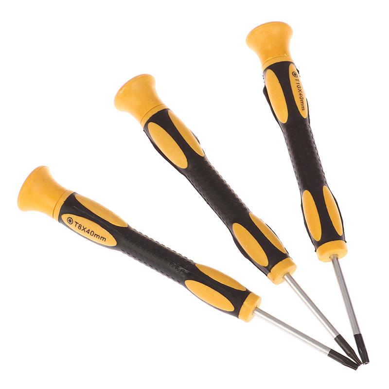 Шестигранный Torx Отвертка Для Ремонта Рукоятки Игровой Консоли Инструменты Снятия Ручной Инструмент