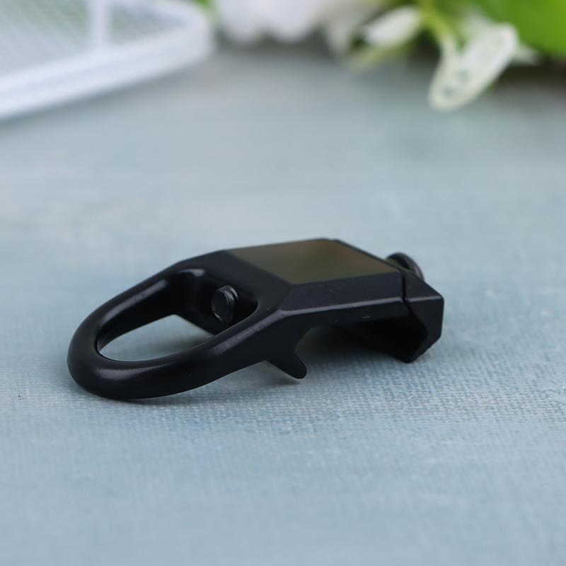 Tactical Quick Detach Rsa Buckle Qd Rail Sling Mount Attachment Adapter For 20Mm Rail Hunting Tool Buckle Clip Accessories