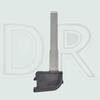 Автомобильный пульт-ключ DR 3M5T-15K601-DC /DB 4D63+ 434 FSK для Ford Fusion Focus Fiesta Kuga Mk7 Escape C-Max Mondeo Galaxy MK2