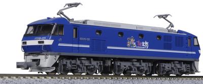 KATO N Gauge EF210 100 Series Single Arm Pantograph New Paint Железнодорожная модель электровоза 3034-7