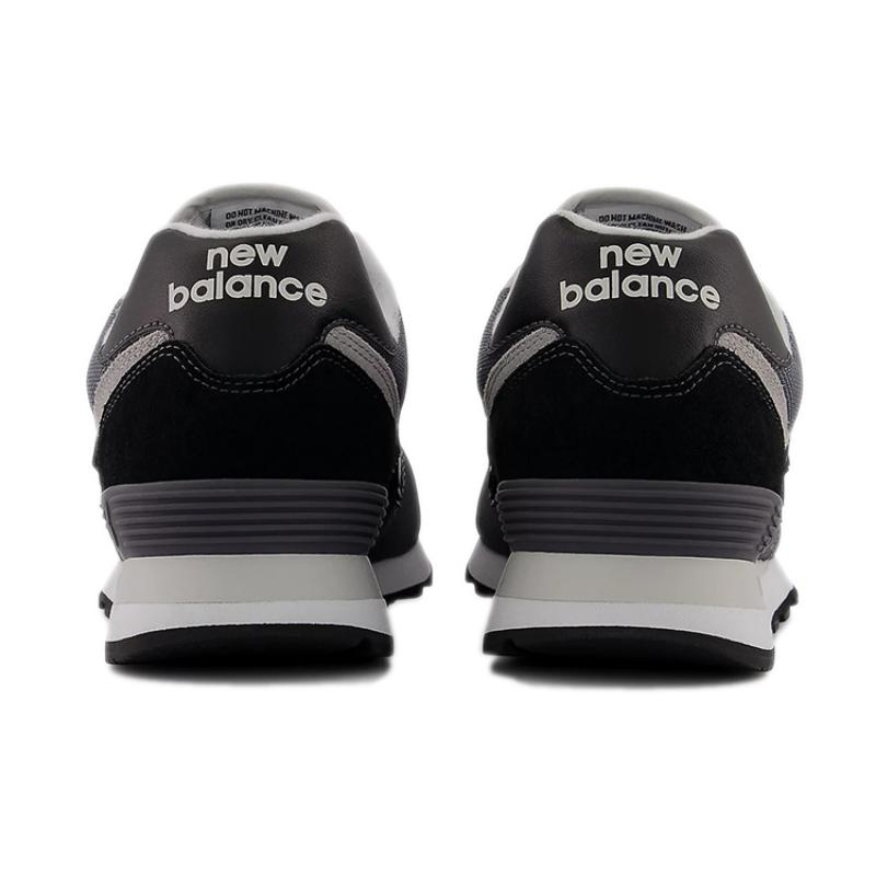 New Balance 574 Кроссовки 'Серый Черный' ML574OS2
