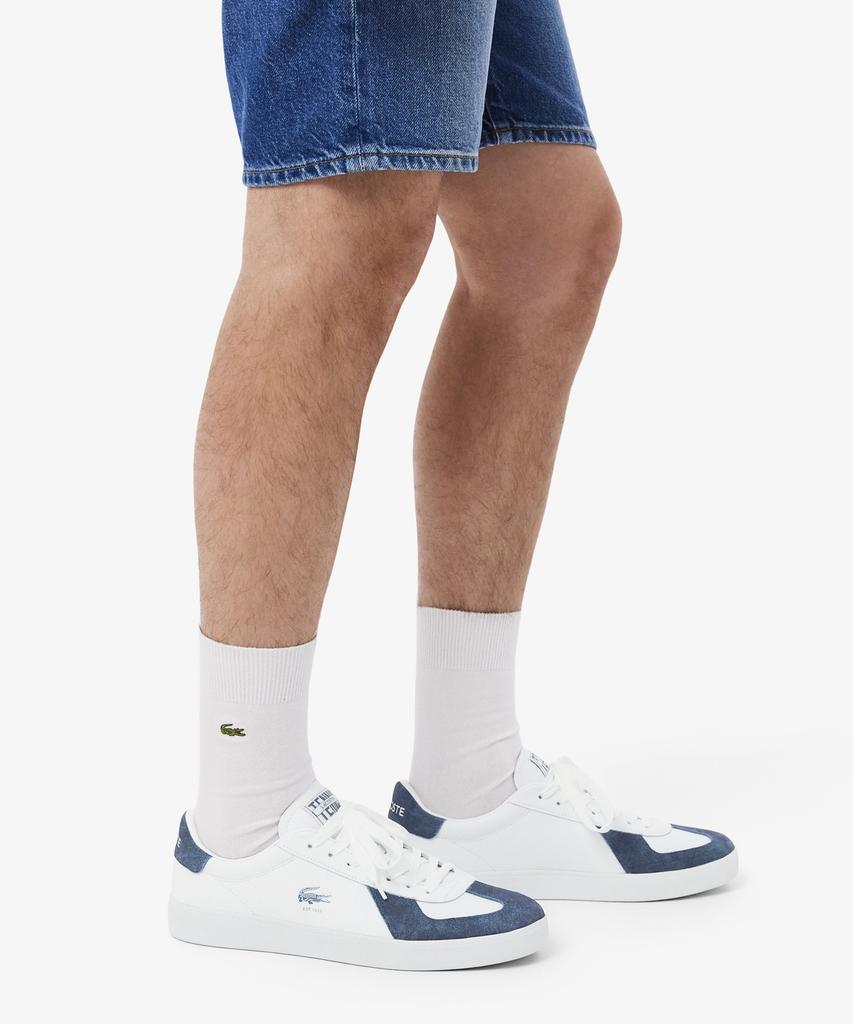 Мужские кожаные кроссовки Lacoste Baseshot Pro Rz7118M56G X96