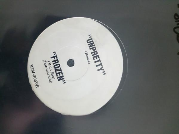 12-дюймовая пластинка РАЗЛИЧНЫЕ - Без названия MTM2059B MTM US Rap & Hip-Hop/R&B Б/у