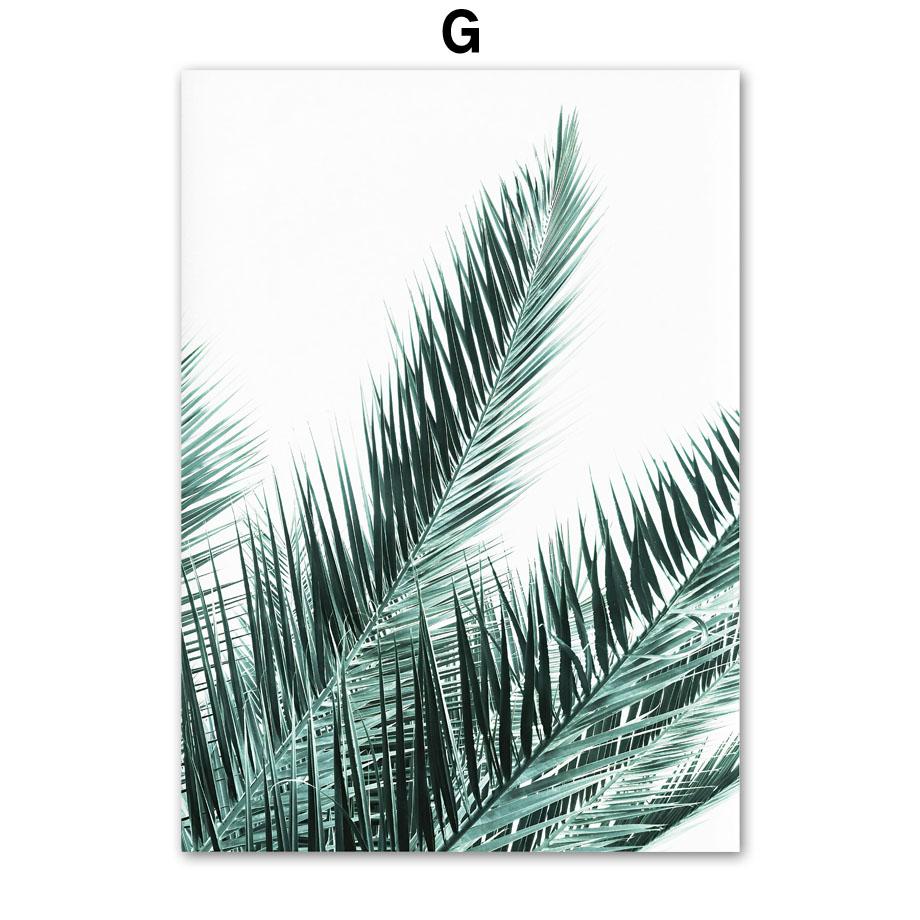 Снежная гора, лес, зеленое озеро, лодка, настенная живопись на холсте, плакаты на скандинавскую тему и принты, настенные панно для украшения гостиной