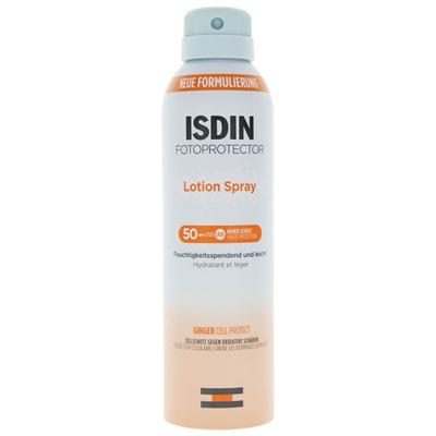 Isdin Fotoprotector Лосьон-спрей Солнцезащитный для тела SPF50 250 мл