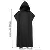 Hooded Quick-drying Swimming Towels Absorbent Beach Poncho Towels Swimming Dry Towels  Bath