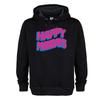Amplified Unisex Adult Wave Logo Happy Mondays Hoodie