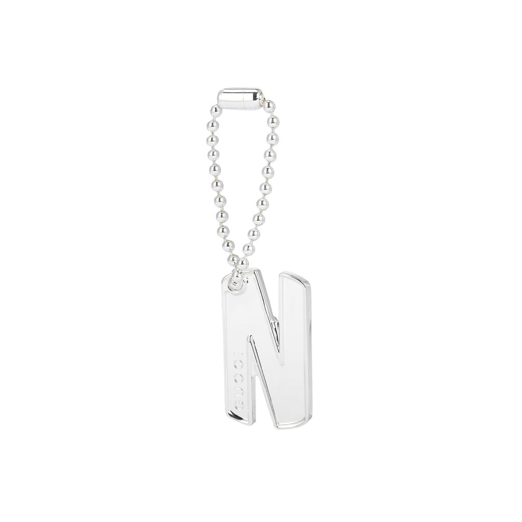 GUCCI 925 Sterling Silver Pendants Unisex Silver 819194J84008106