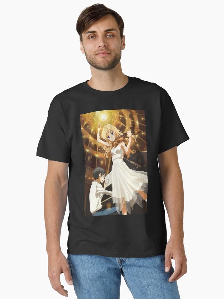 Your Lie in April Your Lie in April Classic Unisex T-Shirt