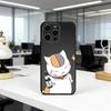 Чехол для телефона Natsume's Book N-Nyanko s-sensei Силиконовый Мягкий Для IPhone 17 16 15 14 13 12 11 X XR Plus Pro Max Plus