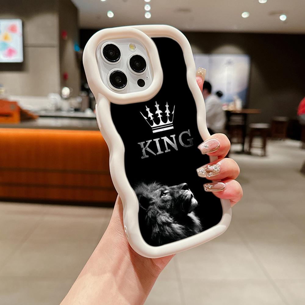 Ae86 Lion Black Design Art Защитные чехлы для телефонов для iPhone 14 13 Pro Max 11 12 15 Plus XR Infinix Hot 40i Smart8 Tecno Big Wave Задняя крышка из ТПУ