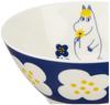 Yamaka Shoten MOOMIN Рисовая миска Снусмумрик примерно в микроволновой печи Идеальный подарок для или любого особого Сделано в - дизайн, диаметр 11,5 см, безопасный.