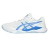 Gel Tactic 12 2E Wide White Blue Coast Unisex Sneakers 1073A071-103