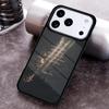 Чехол для телефона Иисус Христос Бог Благослови Вас для iPhone 17 16 15 Pro Max Air 14 13 12 11 Plus Ударопрочный Чехол