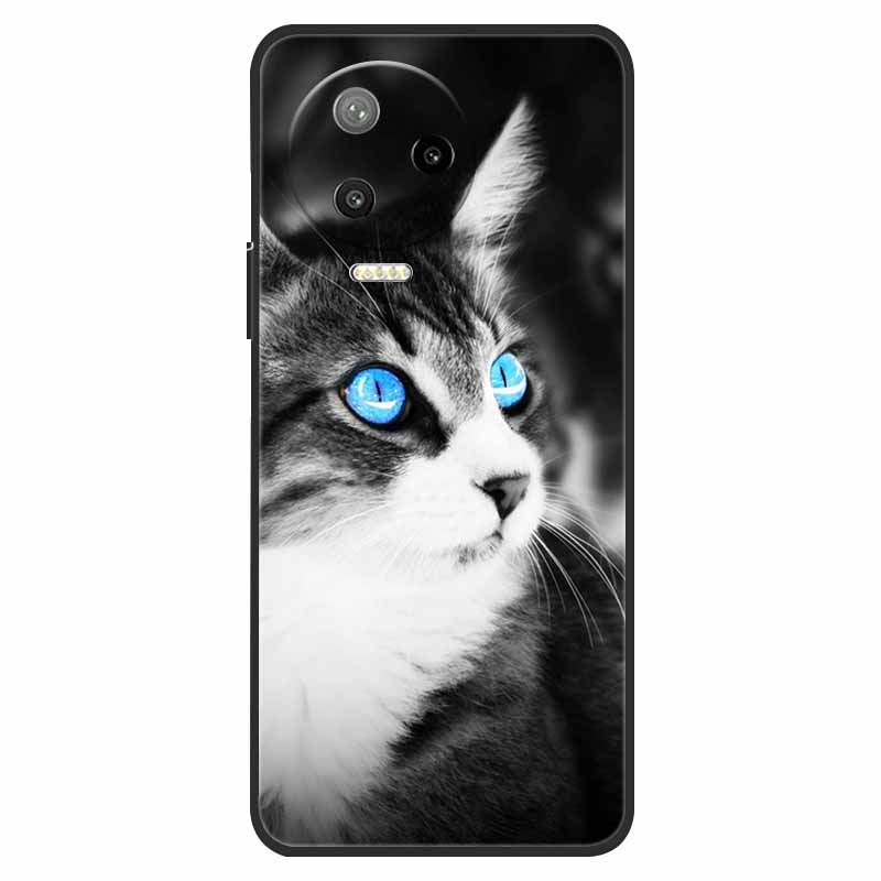 Чехол для Infinix Note 12 2023 Note12 Pro 4G NFC Мягкий силикон ТПУ Задняя крышка Для Infinix Note 12 X676C 2023 Чехлы для телефона Черный