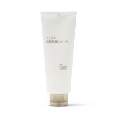 MUJI Мягкое увлажняющее средство для умывания 220 г 84464904 (Большая емкость)