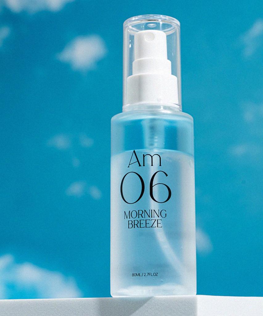 AM Tree Perfume Hair Mist Am06 Morning Breeze 80ml