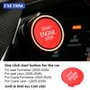 Crystal Engine Start Stop Button Sticker Cover for Seat Cupra Leon Formentor 2020-2026 Car Interior Accessory