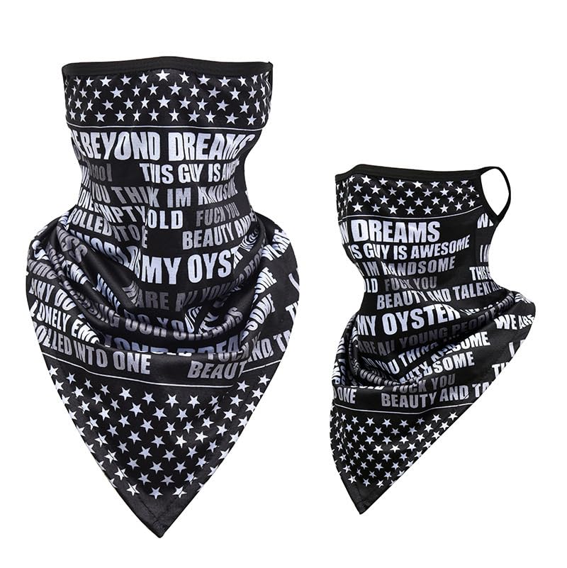 Мотоциклетная маска для лица, маска для лица, лыжная, сноубордическая, зимняя, защита шеи, велосипедная, черная