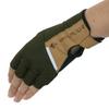 Velcro Short Gloves V2 Olive