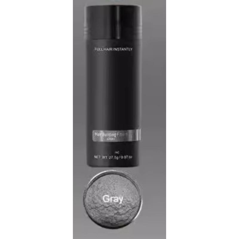 Порошок из волокон для волос, ветрозащитный, одноразовый, загущающий волокна, для заполнения линии роста волос, косметический порошок