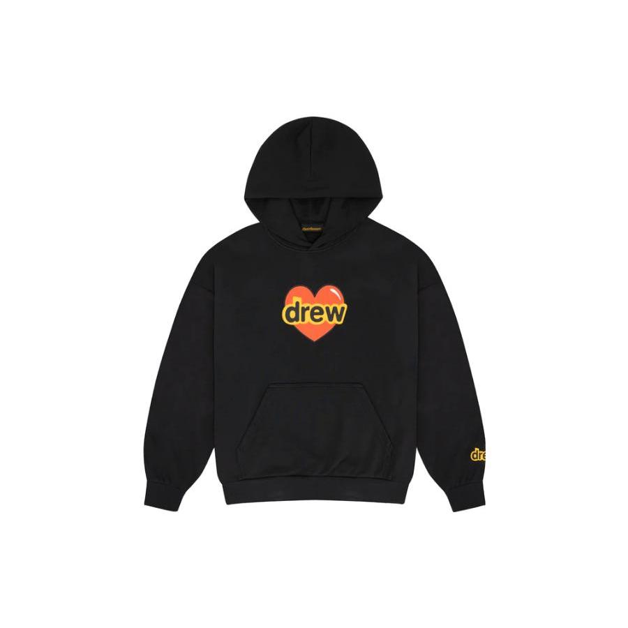 Drew House Sweatshirt Unisex Black DW-SS23-68
